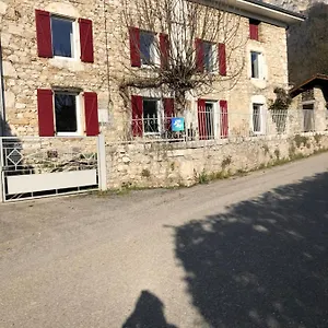 Alloggio in famiglia Au Vieux Four, La Riviere (Isere)