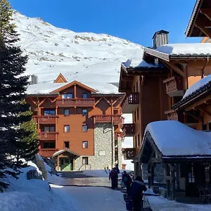 Appartement Le Chamois Des Alpages De Reberty Au Pied, Saint-Martin-de-Belleville