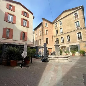Appartement Centre Historique, Romans-sur-Isère