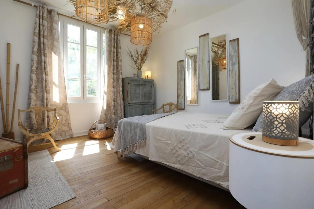 Accommodatie bij particulieren Demeure Urbaine Appartement Romans-sur-Isère Frankrijk