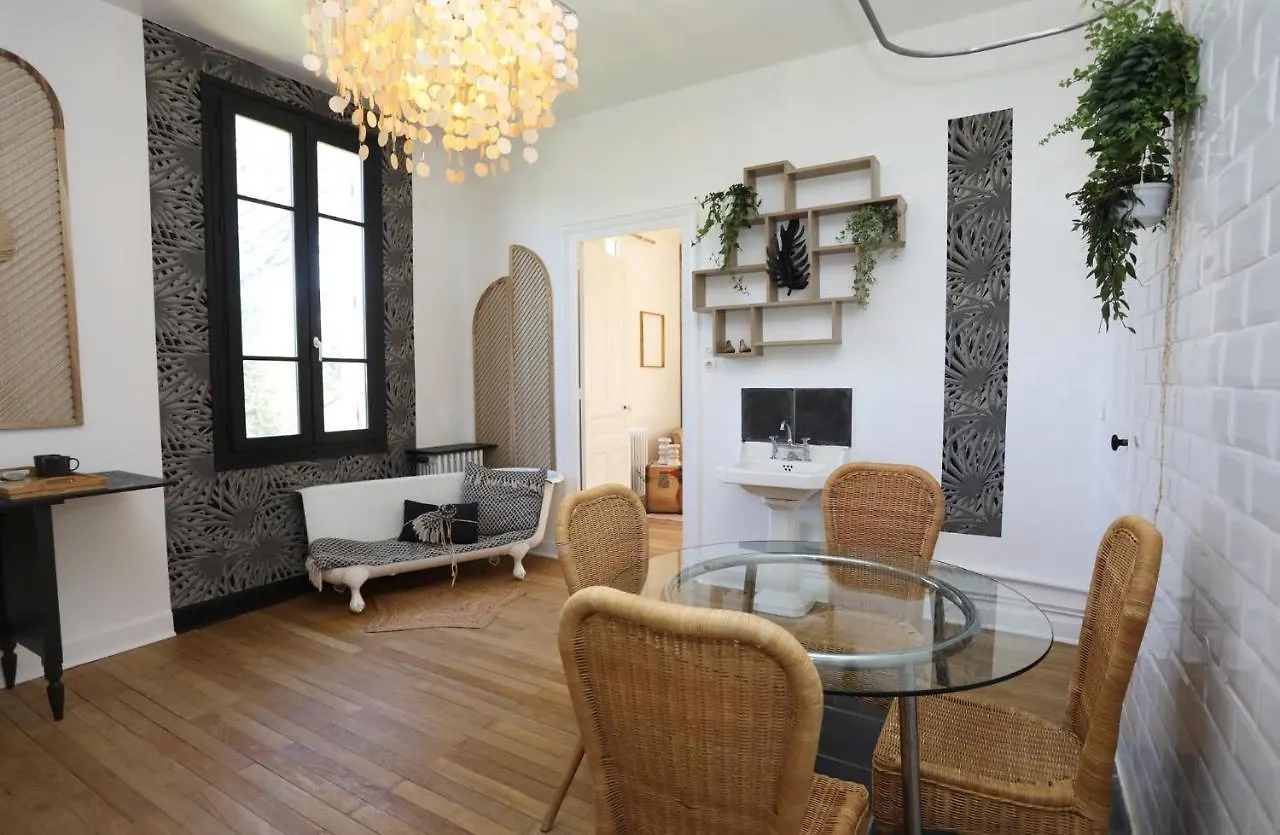 Demeure Urbaine Apartment Romans-sur-Isere
