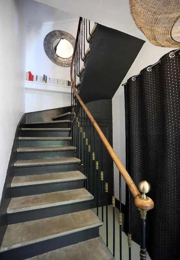 Accommodatie bij particulieren Demeure Urbaine Appartement Romans-sur-Isère Frankrijk