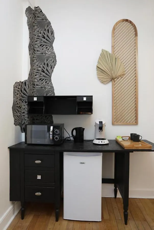 Demeure Urbaine Appartement Romans-sur-Isère Accommodatie bij particulieren