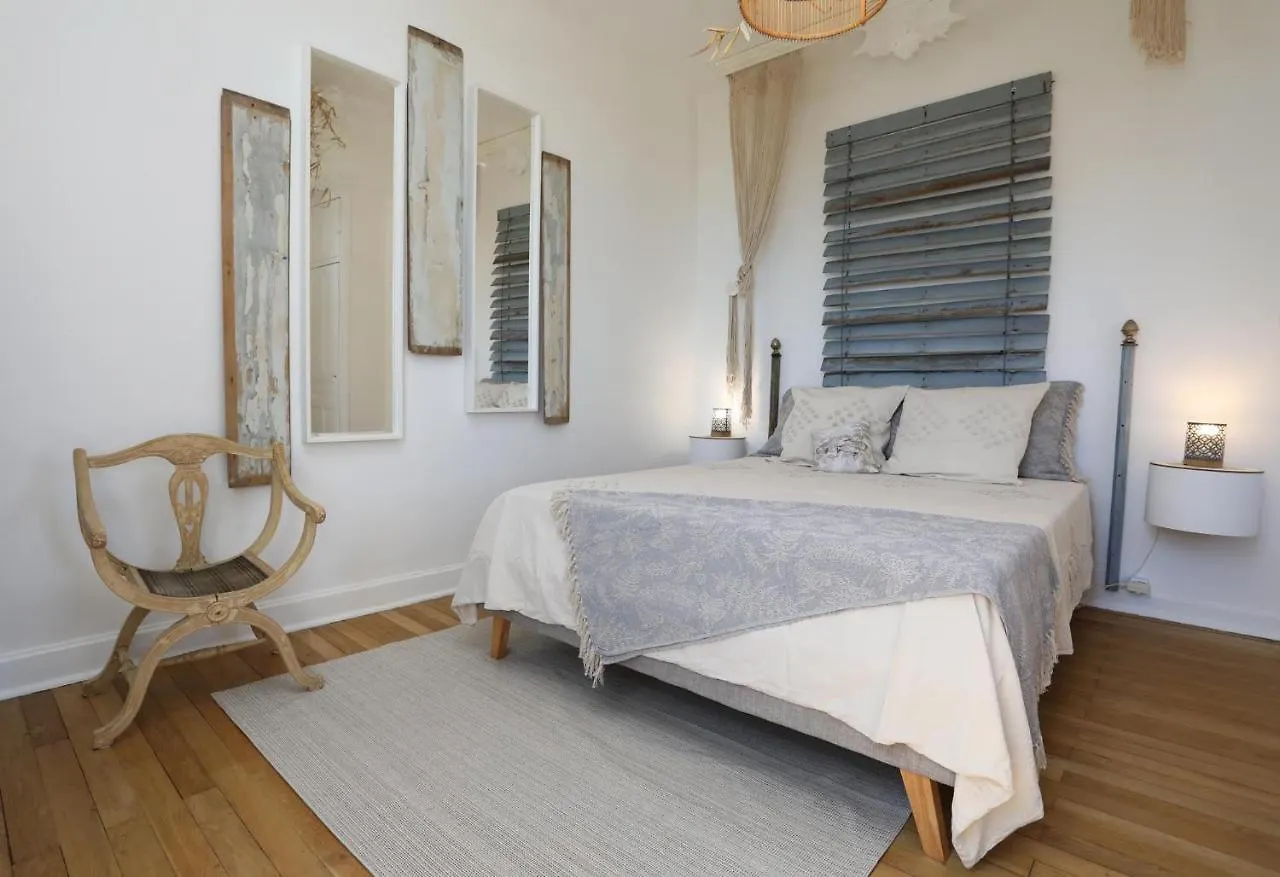 Homestay Demeure Urbaine Apartment Romans-sur-Isere